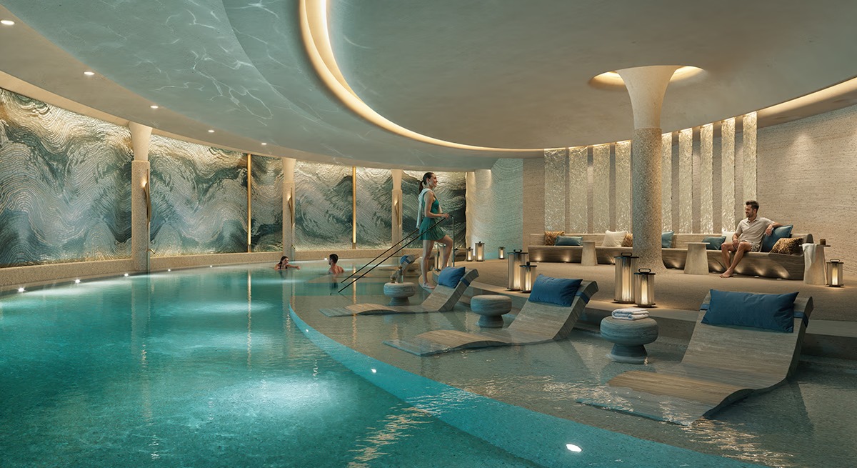 The Heights Country Club & Wellness by Emaar Properties. 10